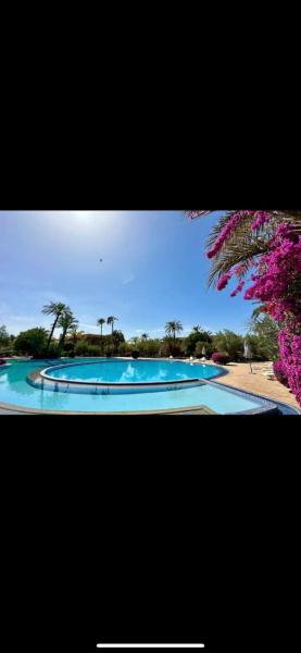 Superbe appartement Palmeraie Marrakech